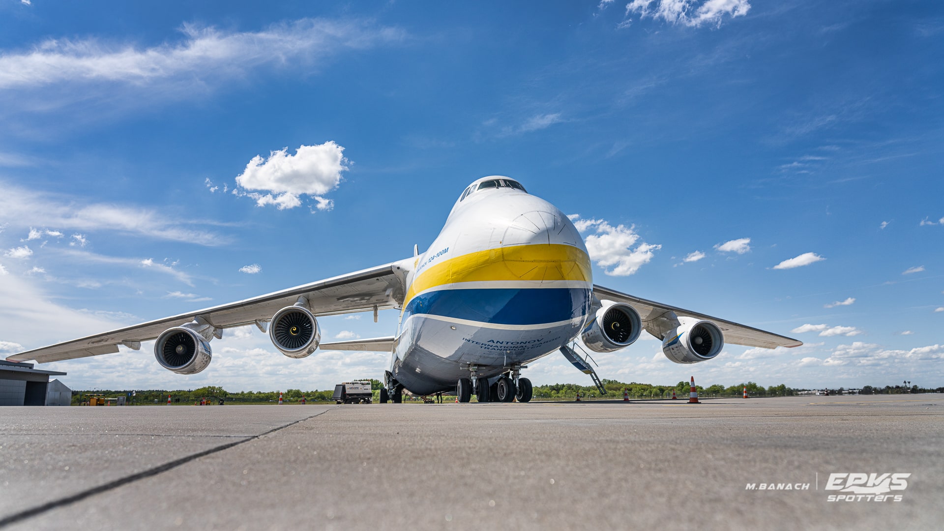 2021 – Antonow An-124 na EPPO