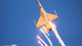 BK - F-16 Tiger Demo Team - PoznanAirShow2018-min