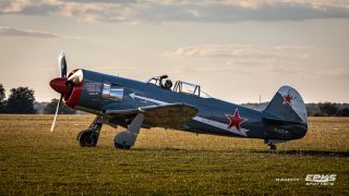 Michał Banach - Yak-3UPW - Leszno - 2018-min